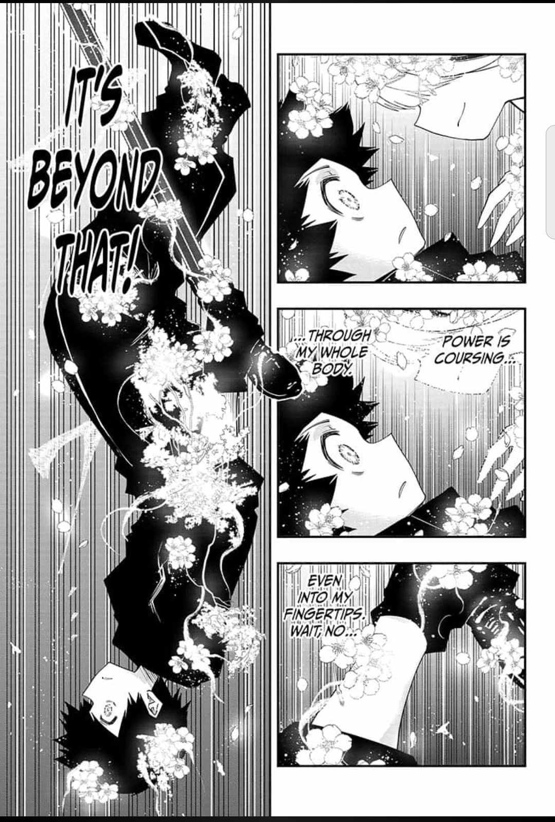 Mission: Yozakura Family Chapter 97 3